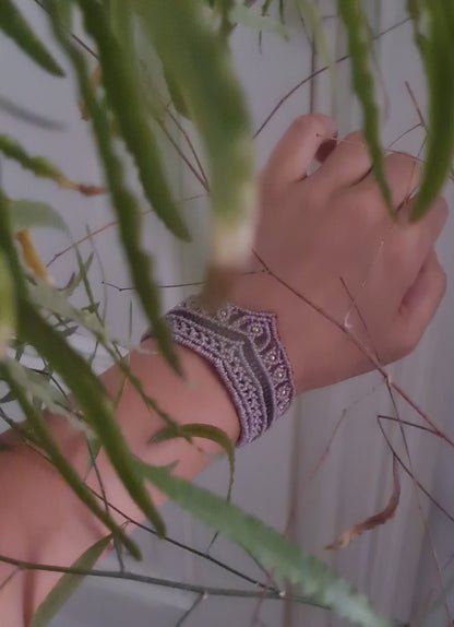 Earth dancer bracelets