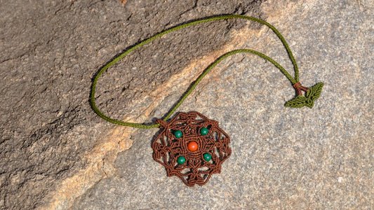 Alignment pendant