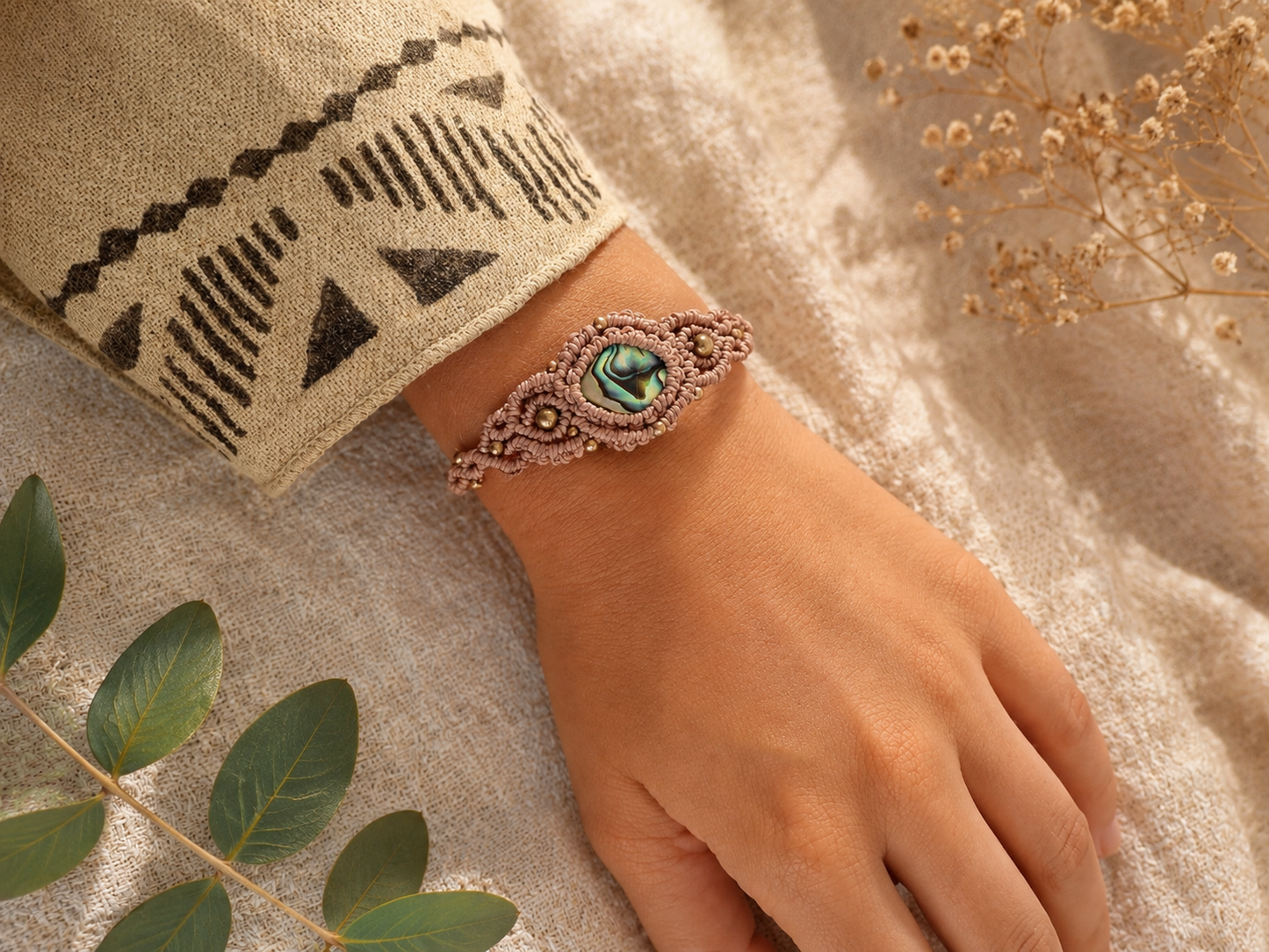 Wild Earth bracelets