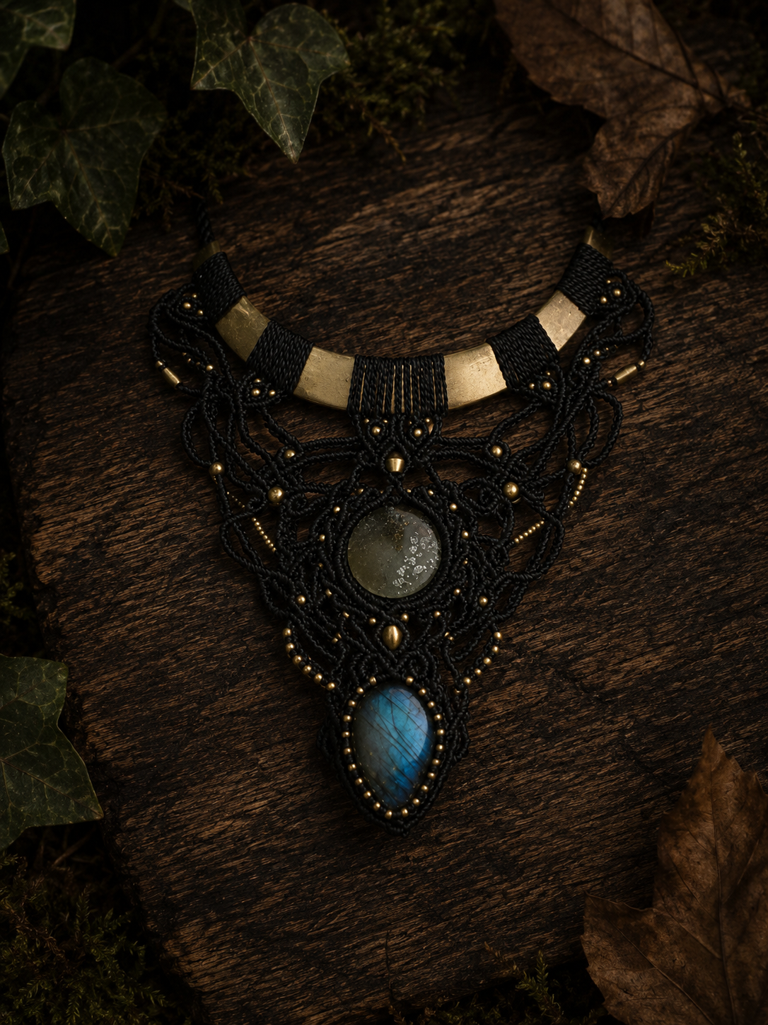 Macrame Necklace
