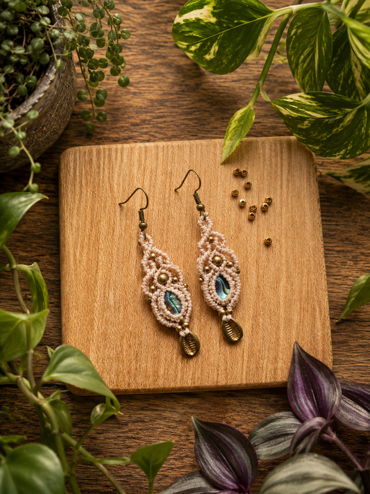 Woven Memories Earrings
