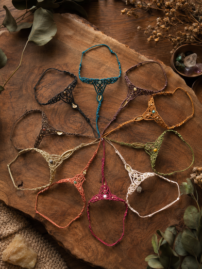 Nomad barefoot sandals