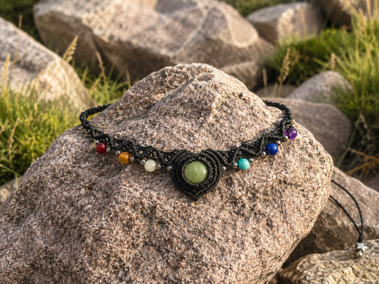 Chakras chocker