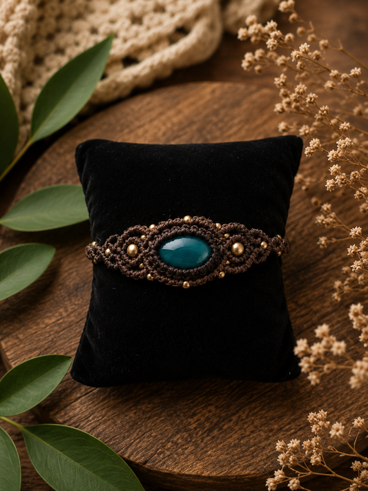Wild Earth bracelets