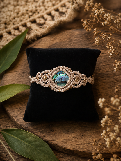 Wild Earth bracelets