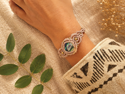 Wild Earth bracelets