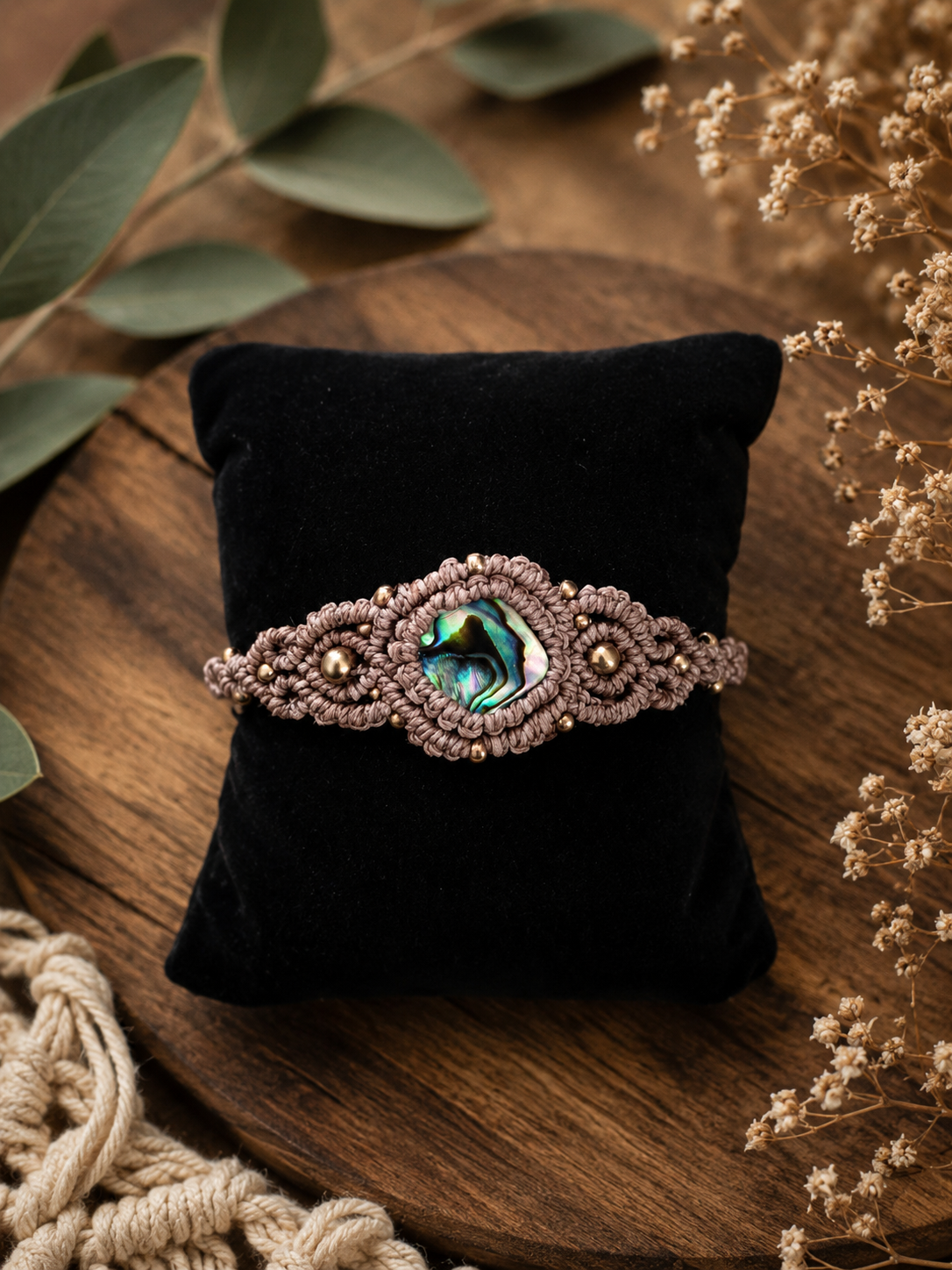 Wild Earth bracelets
