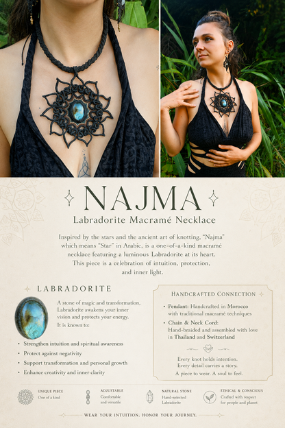 Najma necklace