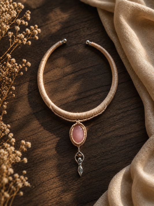Sacred feminine Necklace