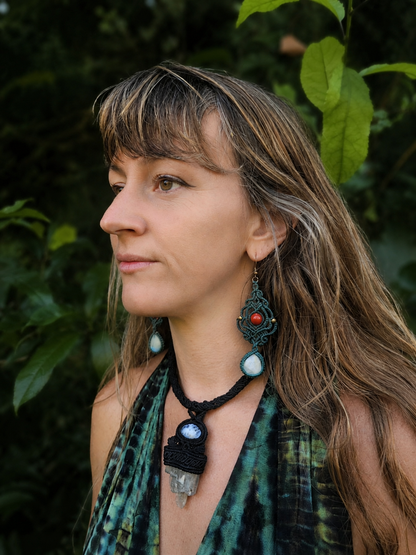 Ocean spirit necklace