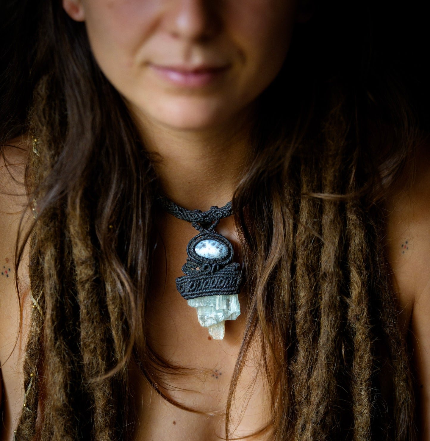 Ocean spirit necklace
