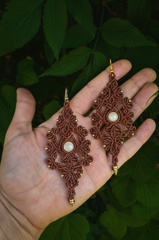 Solara Earrings