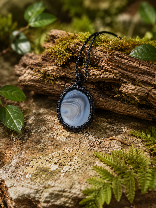 Spirit stones pendants